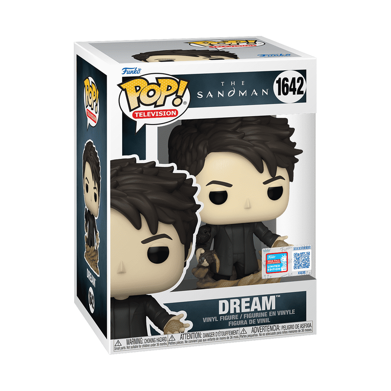 Pop! Dream with Sandbag