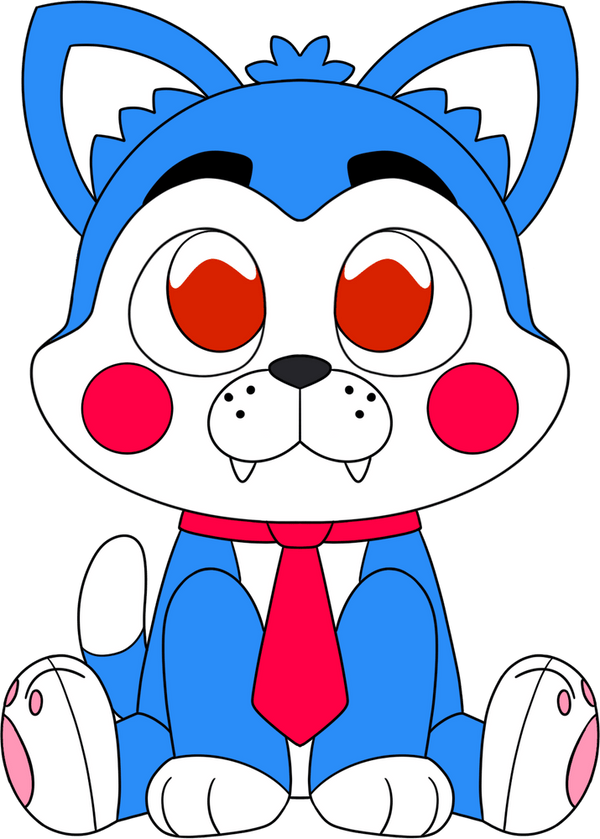 Candy Sit Plush (9in)