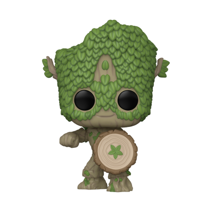 Pop! Groot as Captain America