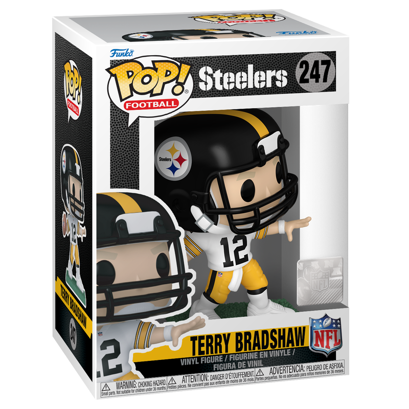 Pop! Terry Bradshaw 
