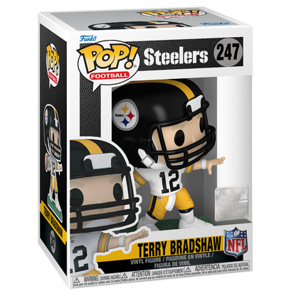 Pop! Terry Bradshaw 