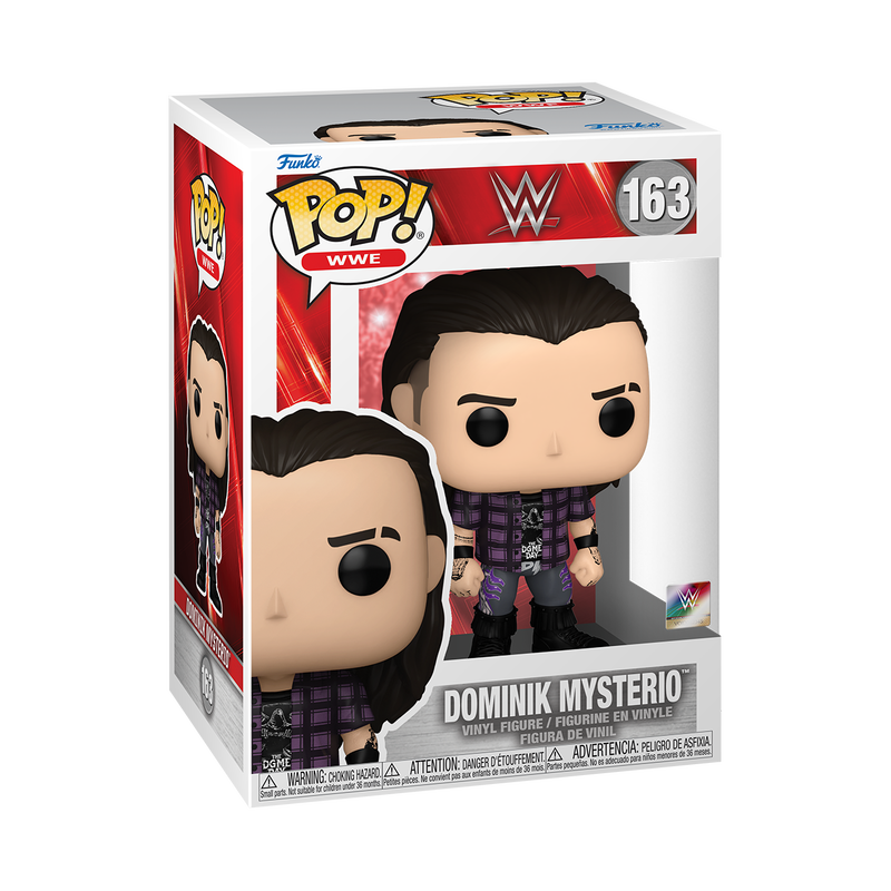 Dominik Mysterio – PRE-ORDINA*