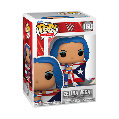 Pop! Zelina Vega