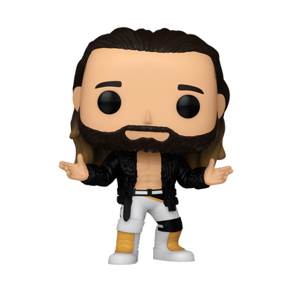 Pop! Seth Rollins avec Veste