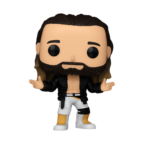 Funko Pop! Seth Rollins avec Veste