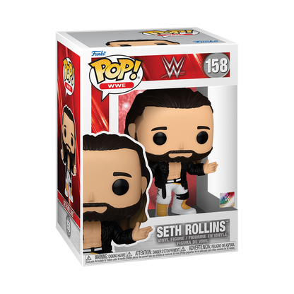 Pop! Seth Rollins avec Veste