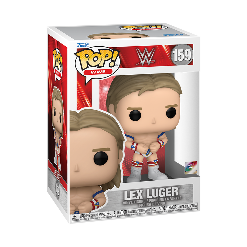 Lex Luger - PRE-ORDINA*