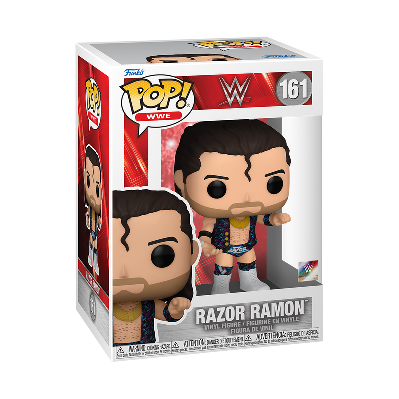 Razor Ramon - PRE-ORDINA*