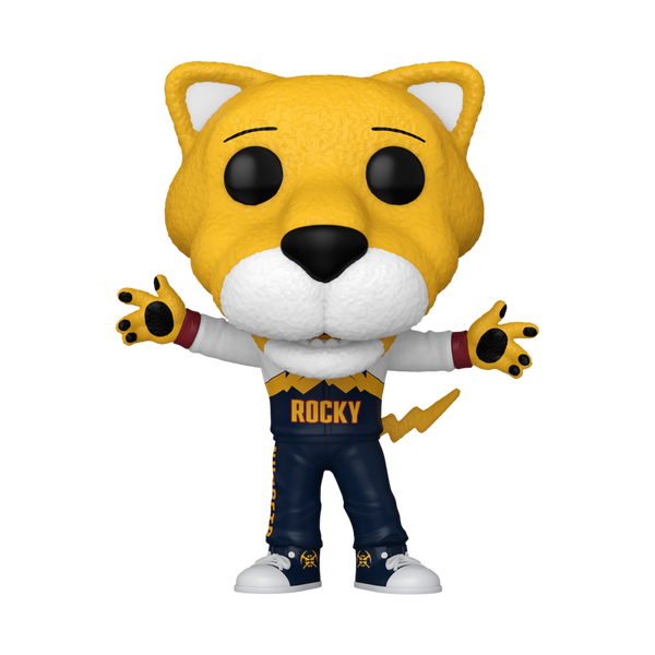 Funko Pop! Rocky le Lion des Montagnes