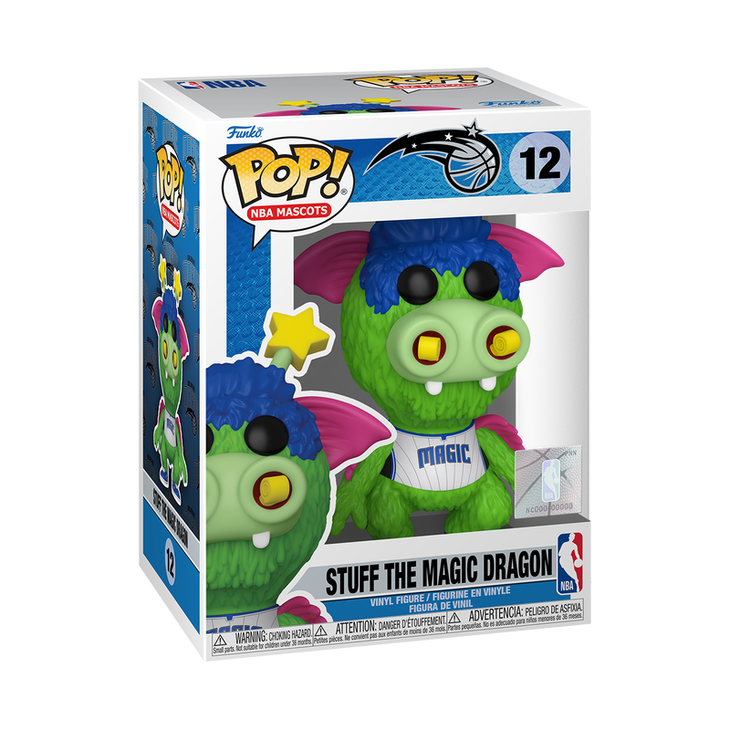 Pop! Stuff le Dragon Magique