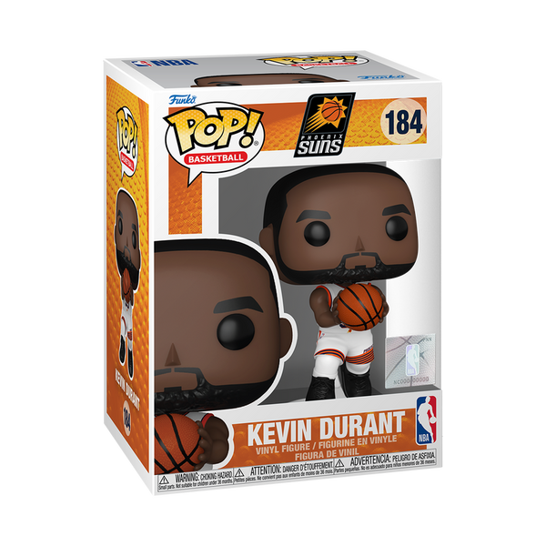 Funko Pop! Kevin Durant – NBA