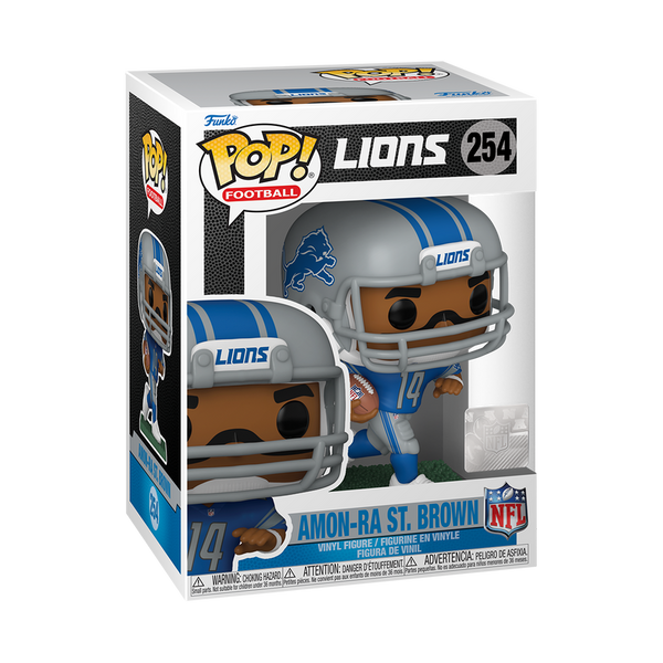 Funko Pop! Amon-Ra St. Brown – NFL