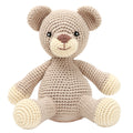 Peluche en Crochet - Lionceau Beige