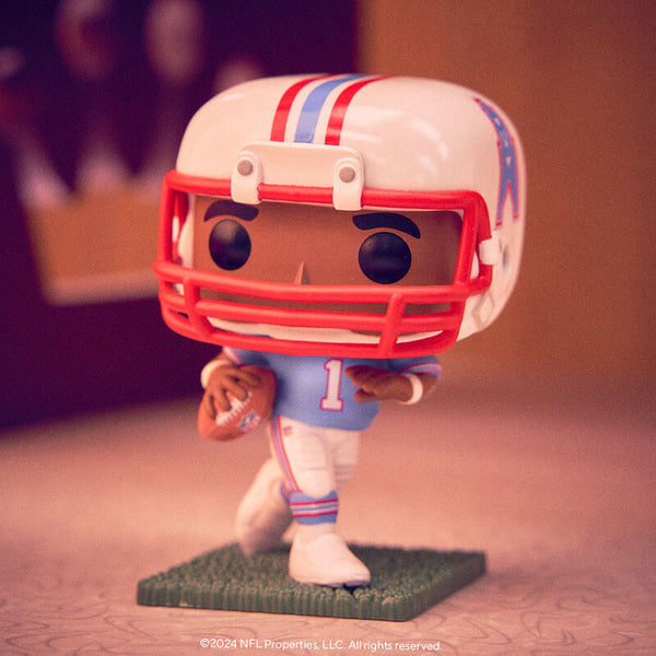 Funko Pop! Warren Moon – NFL