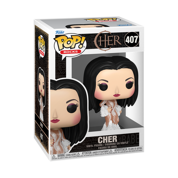 Funko Pop! Cher (1974 Met Gala)