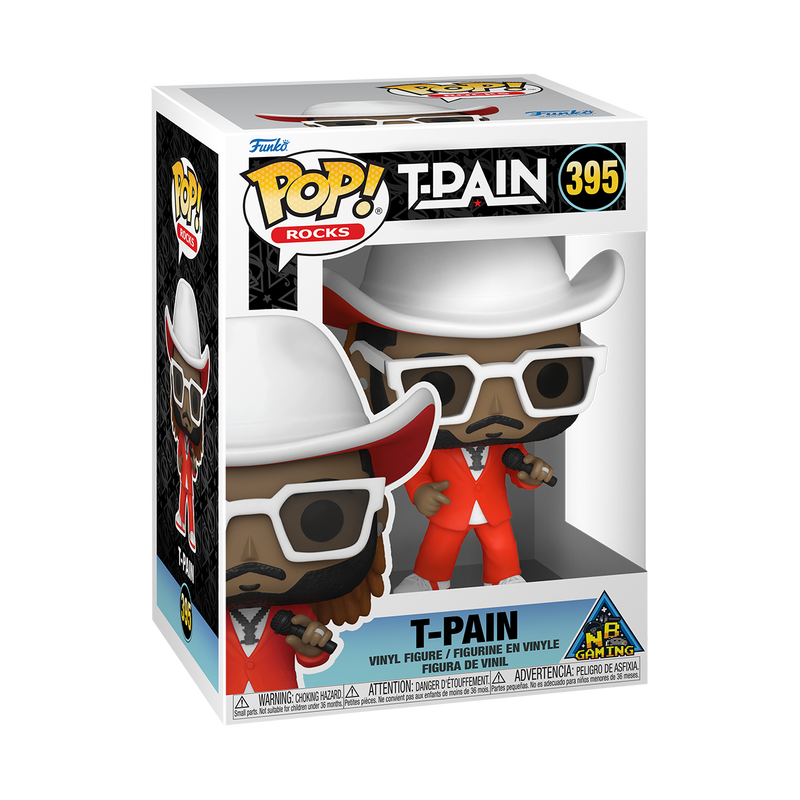 T-Pain (sono solo consigli)