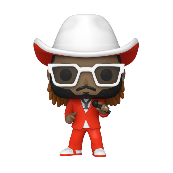 Funko T-Pain (That's Just Tips)