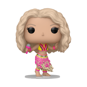 Pop! Shakira (Waka Waka)