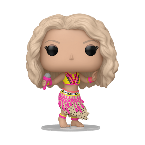 Funko Pop! Shakira (Waka Waka)