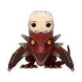 Pop! Rides Deluxe Rhaenys Targaryen avec Meleys
