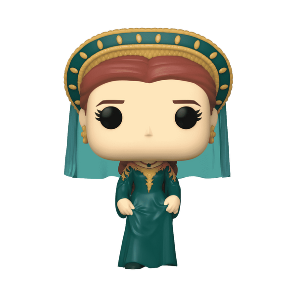 Funko Pop! Alicent Hightower avec voile – Game Of Thrones