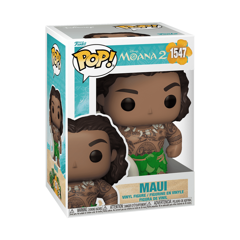 Pop! Maui with Hook