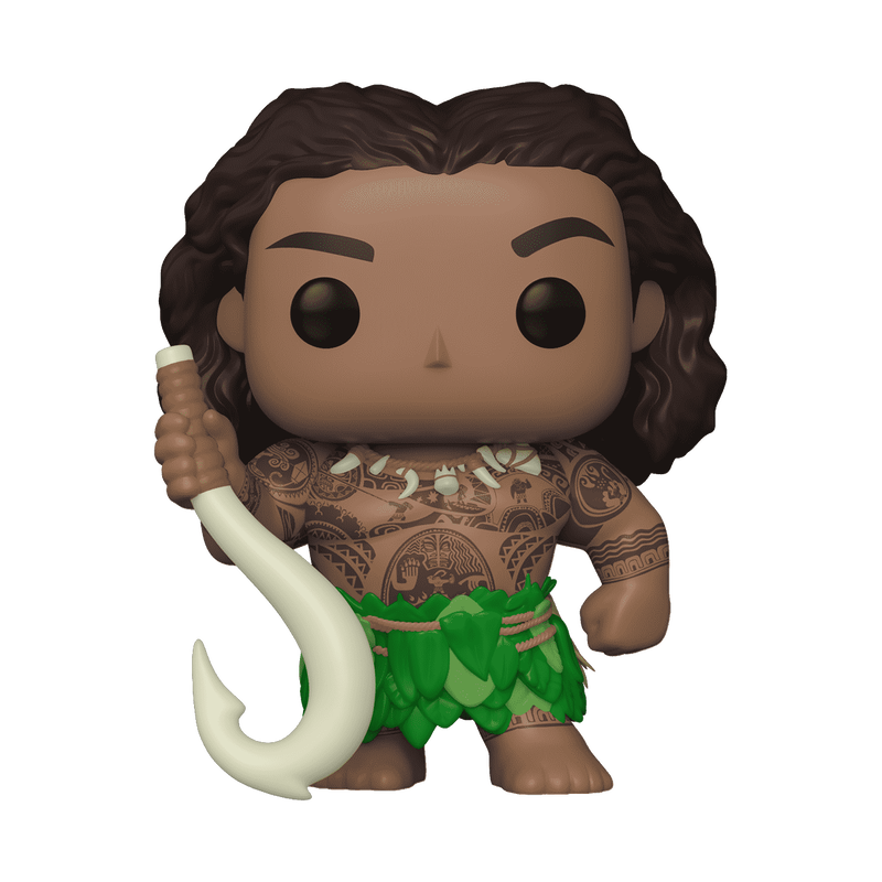 Pop! Maui with Hook