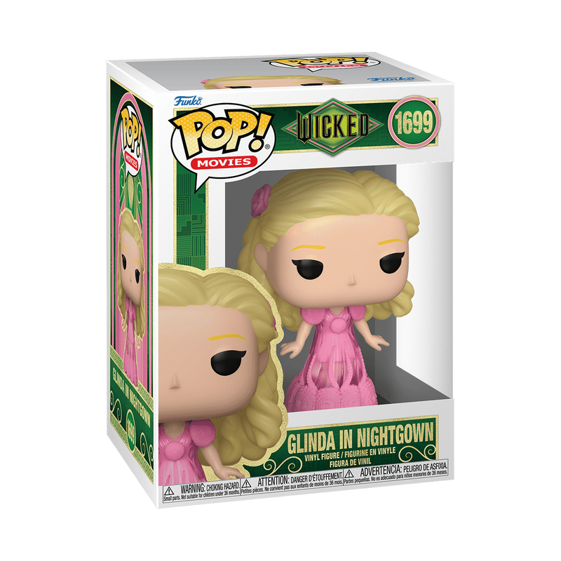 Pop! Glinda in Nightgown 