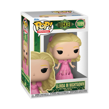 Pop! Glinda in Nightgown 