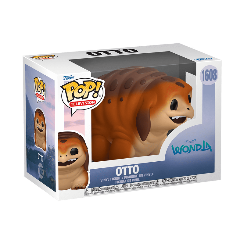 Pop! Otto (Tardigrado) 