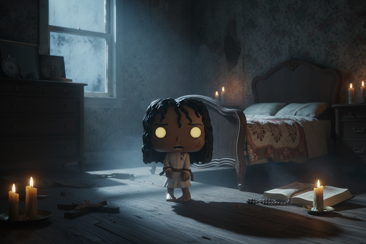 Pop! Angela (Possessed)