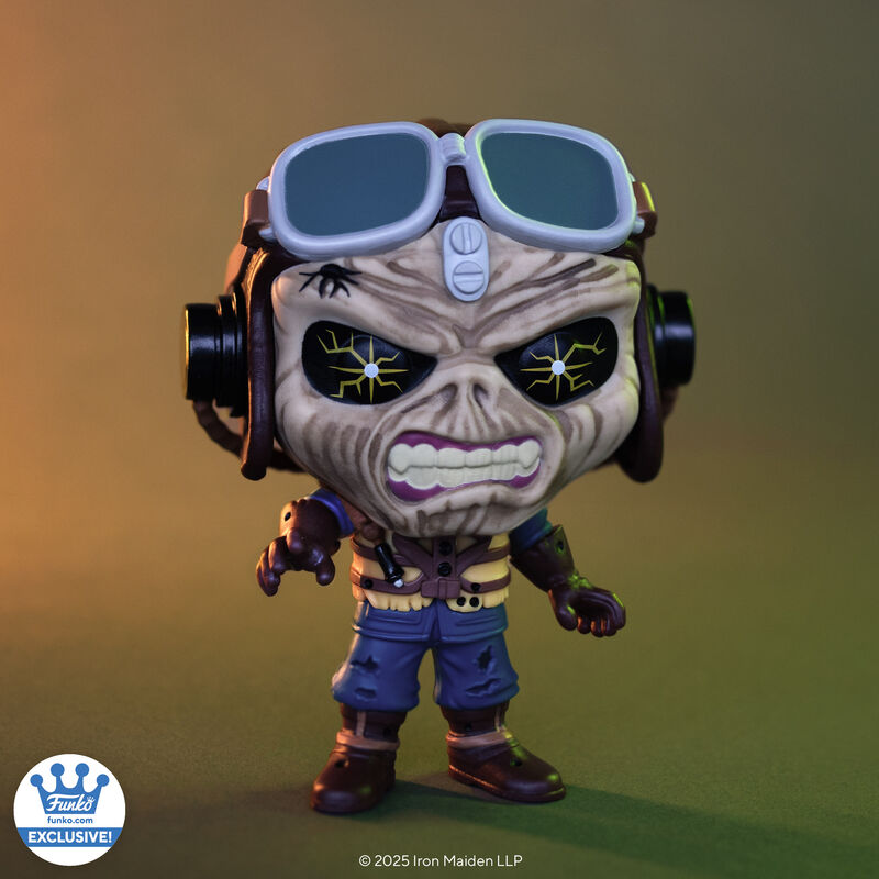 Pop! Aces High Eddie