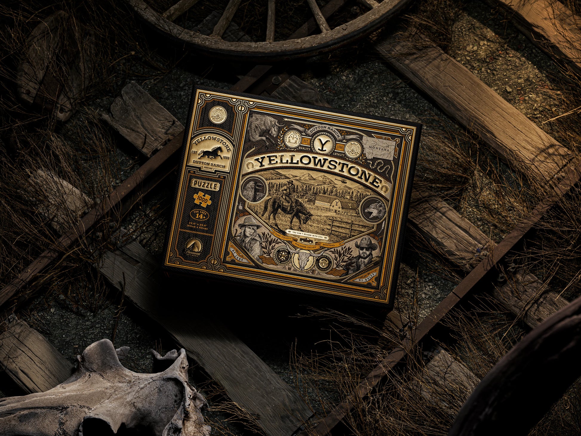 yellowstone jigsaw puzzle theory11