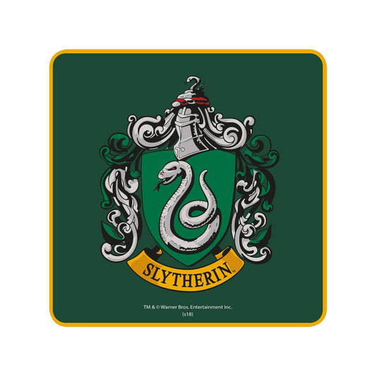 Unique coaster - Harry Potter (Slytherin)