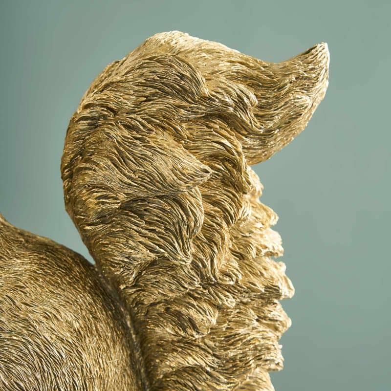 Eduard Eichhorn table lamp Gold, 34.5 x 17 x 34 cm