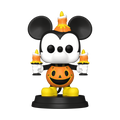 Pop! Super Mickey Mouse en Costume de Citrouille Lumineux #1493