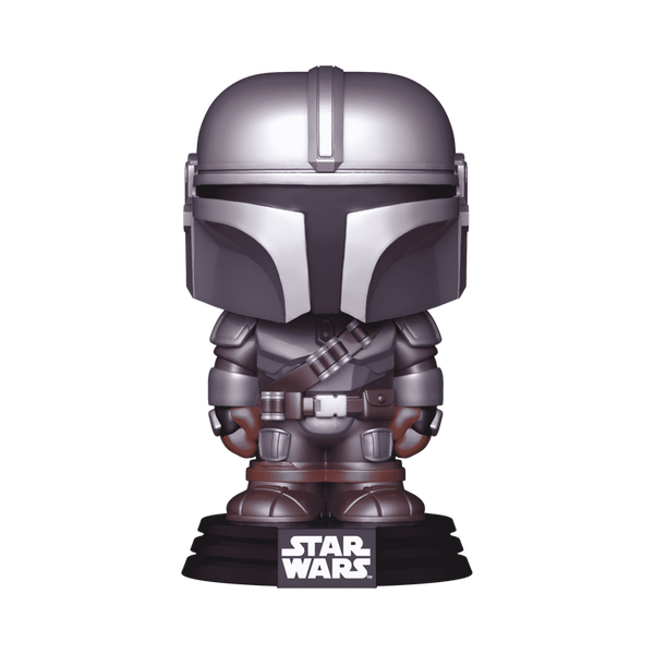 Funko Pop! The Mandalorian (Holiday)
