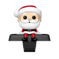 Pop! Stocking Hanger Santa