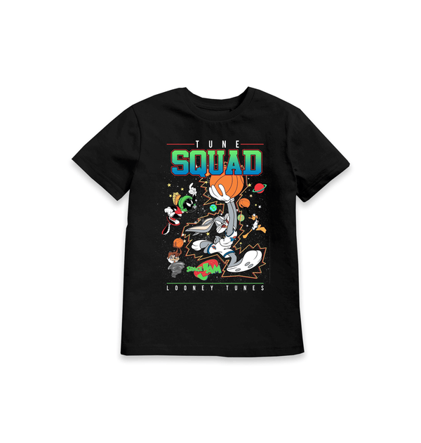 T-shirt enfant Space Jam Tune Squad