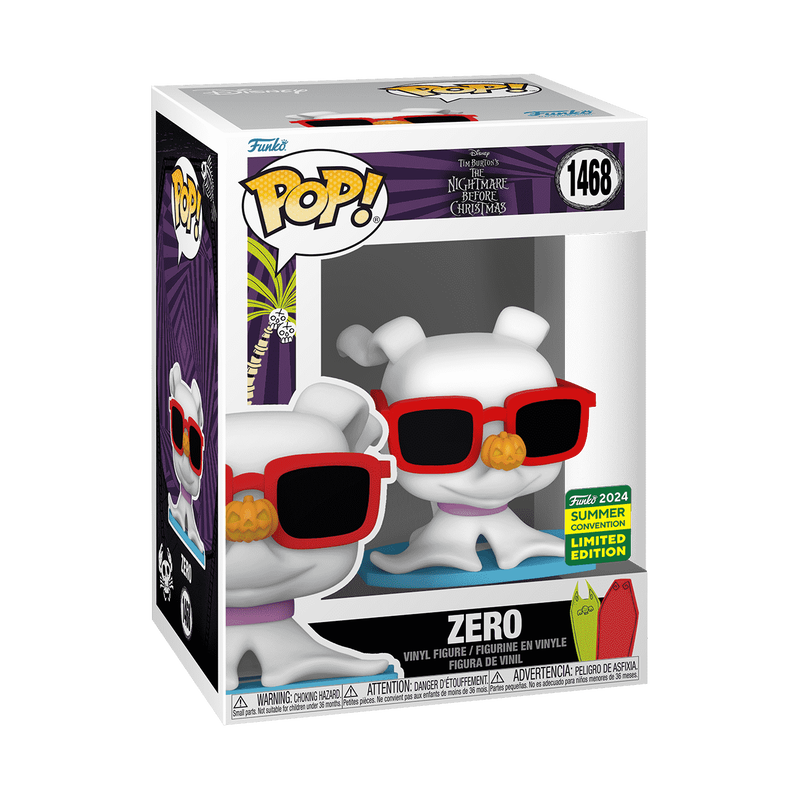 Pop! Zero with Sunglasses