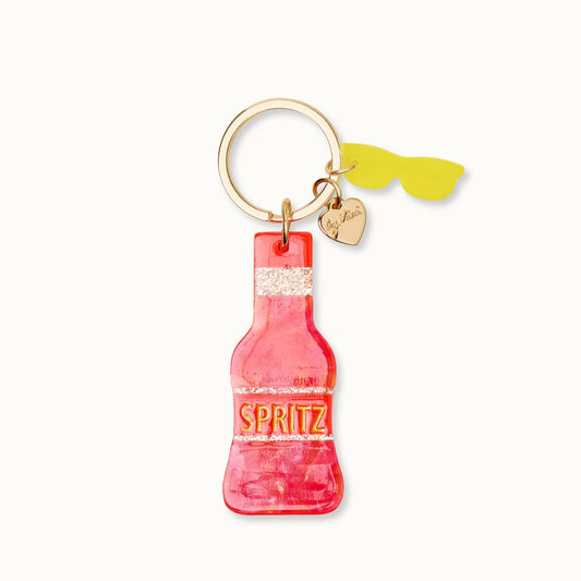 Spritz keychain