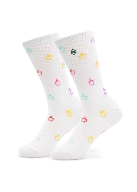 F**k Socks "Have a nice day"