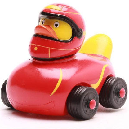 Formula 1 Duck - Red