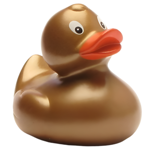 Classic Golden Duck