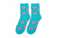 Socken Donuts Roses