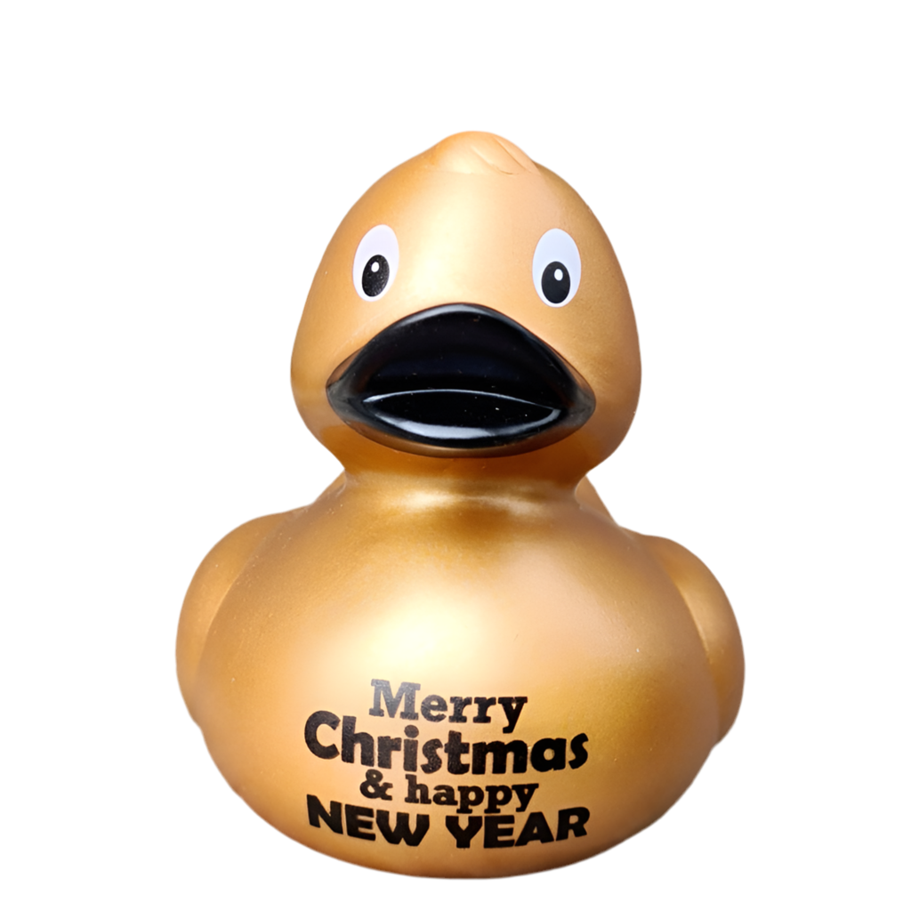 Duck Merry Christmas &amp; Happy New Year