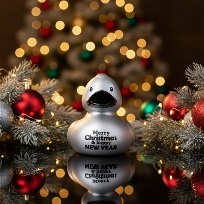 Duck Merry Christmas &amp; Happy New Year