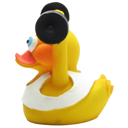 Weightlifting Duck