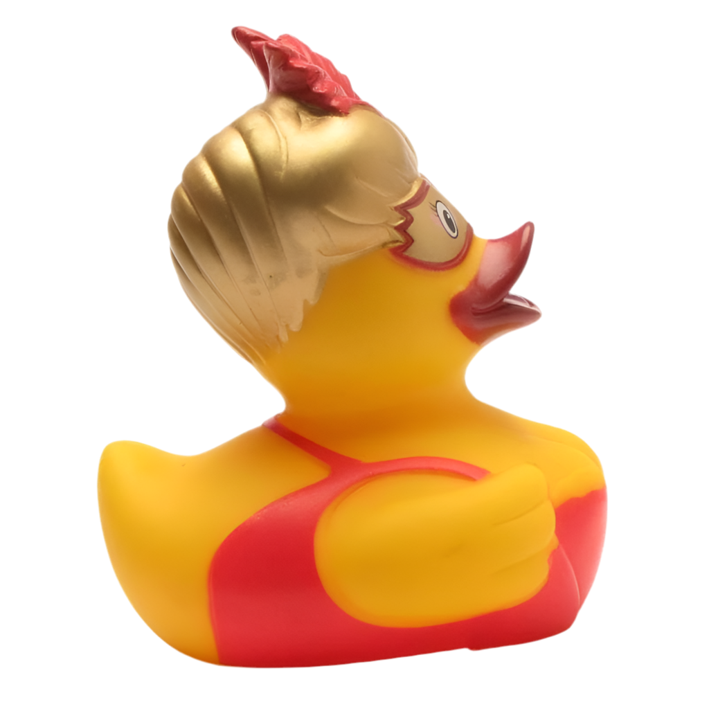 Canard Carnaval de Venise Femme