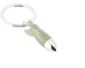 Rocket Keyring